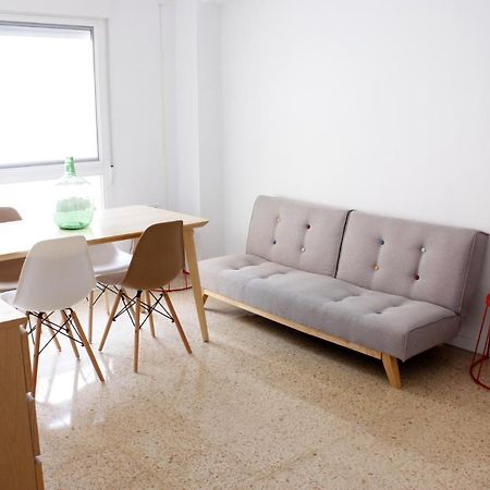 Apartamento Privado Proximo A Playa Y Ciencias Con Wifi Appartement Valencia Buitenkant foto