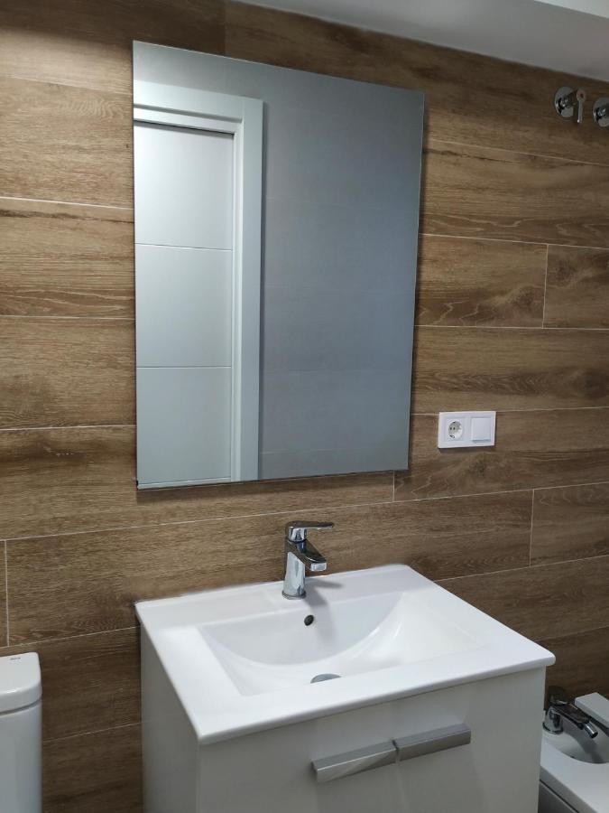 Apartamento Privado Proximo A Playa Y Ciencias Con Wifi Appartement Valencia Buitenkant foto