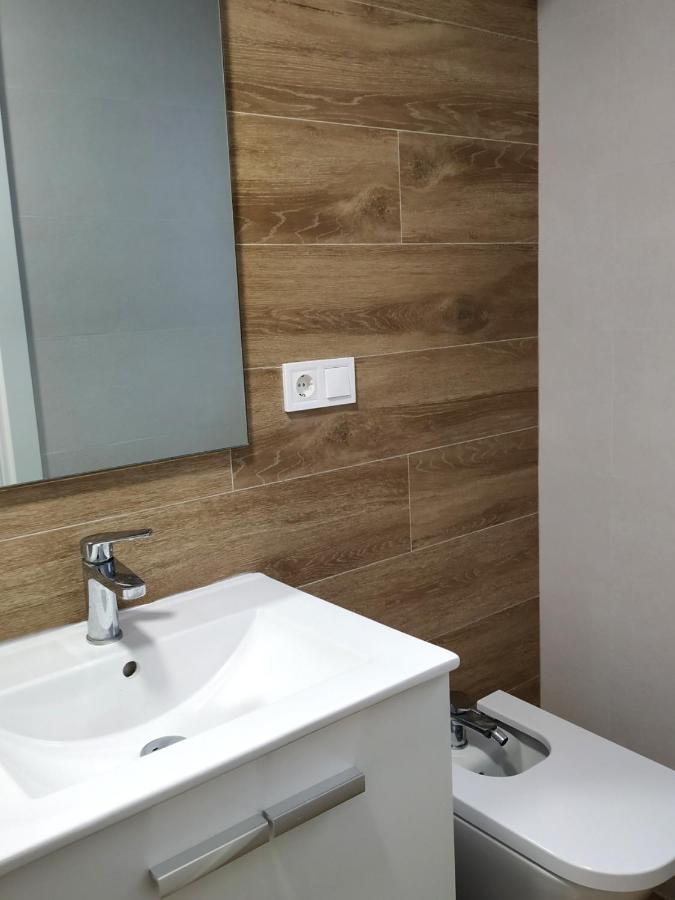 Apartamento Privado Proximo A Playa Y Ciencias Con Wifi Appartement Valencia Buitenkant foto