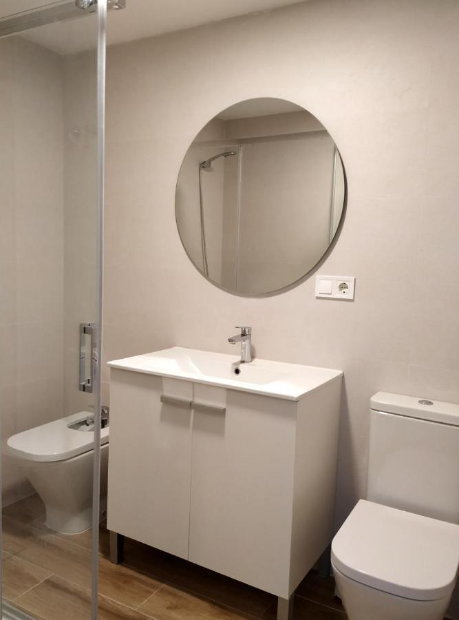 Apartamento Privado Proximo A Playa Y Ciencias Con Wifi Appartement Valencia Buitenkant foto
